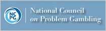 The National Council on Problem Gambling is the national advocate for programs and services to assist problem gamblers and their families. 