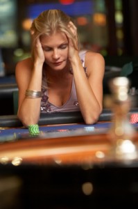 Gambling online is addictive and dangerous.
